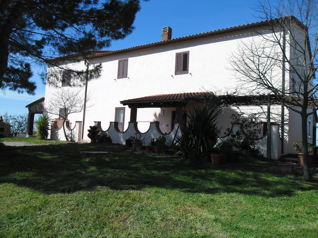 Poggio Petrella Villa Manciano Exterior photo