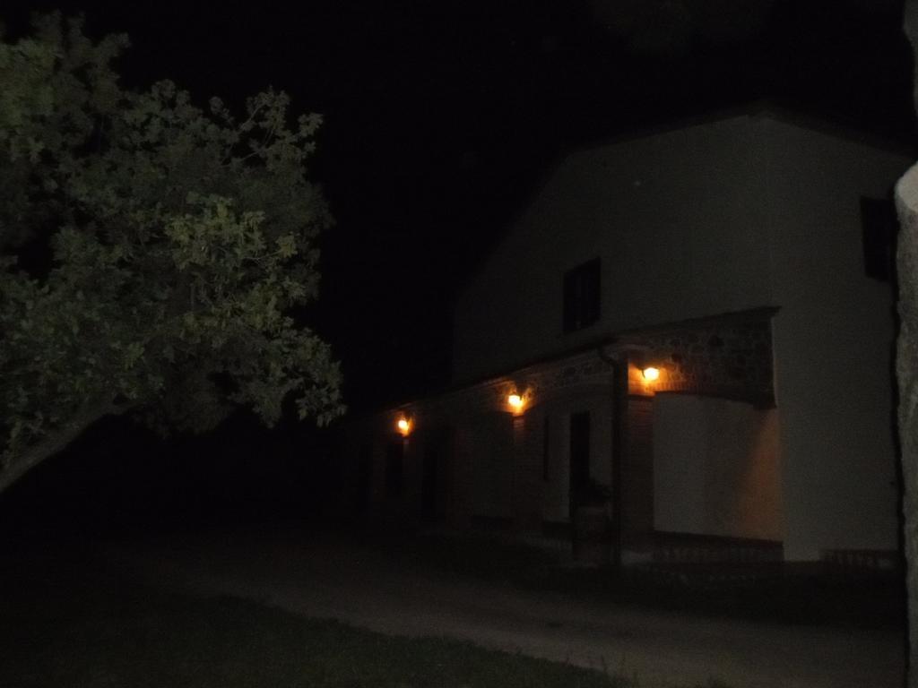 Poggio Petrella Villa Manciano Exterior photo