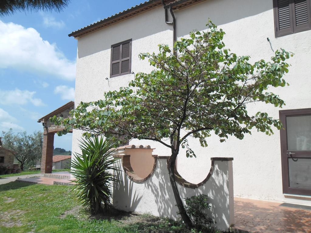 Poggio Petrella Villa Manciano Exterior photo