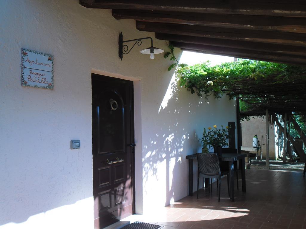 Poggio Petrella Villa Manciano Exterior photo